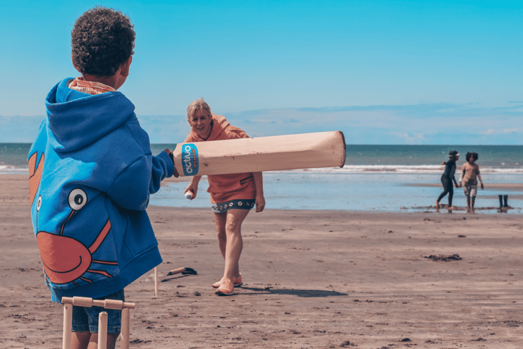 Open to All inclusive Beach Day at Saundersfoot’s Coppet Hall