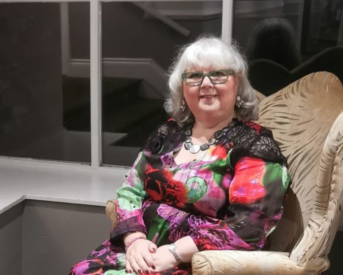 Living with osteoarthritis in Wales - Angela Dullaghan