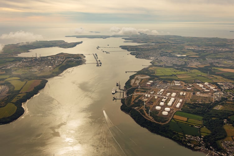 Energy leaders unite to enhance efficiency reliability and capability at the Port of Milford Haven