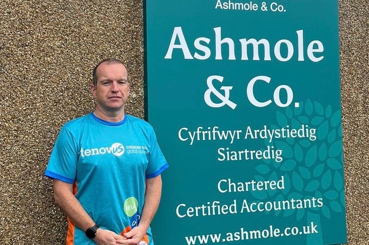 Jim Cornock, Partner, Ashmole & Co