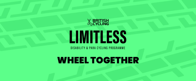 Beicio Cymru - Wheel Together Limitless