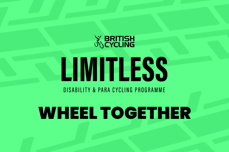 Beicio Cymru - Wheel Together Limitless