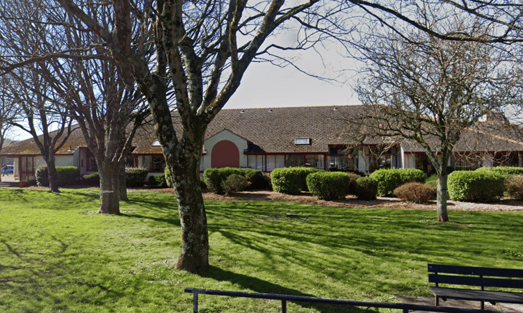 Pembroke Dock Library