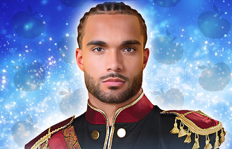 Reuben Collins - Big Pembrokeshire Pantomime