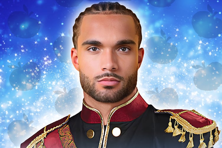 Reuben Collins - Big Pembrokeshire Pantomime