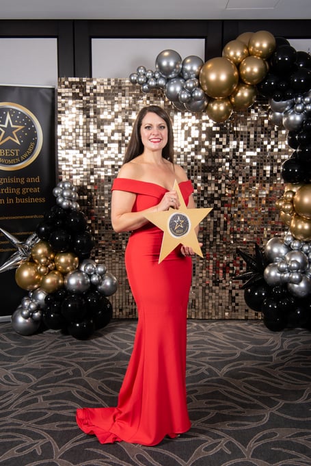 Ellen Picton, founder of HealthAspire, has been honoured with the prestigious Best Business Women silver award in the health category at the 2024 Best Business Women Awards. HealthAspire has distinguished itself through its holistic, client-focused approach and community-based initiatives. 