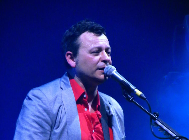 Manic Street Preachers frontman James Dean Bradfield will perform solo at Other Voices Cardigan.