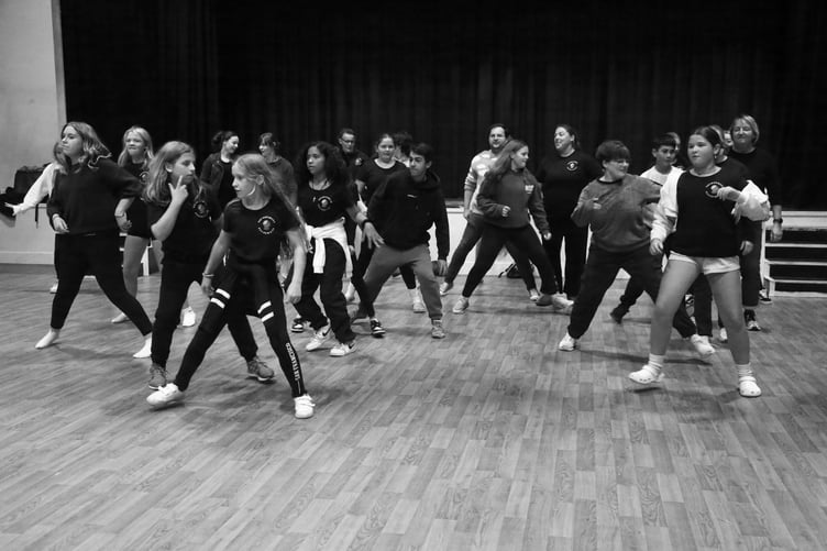 Saundersfoot Footlights