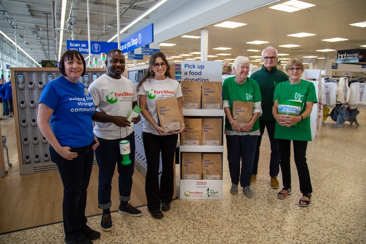 Tesco / Trussell Trust