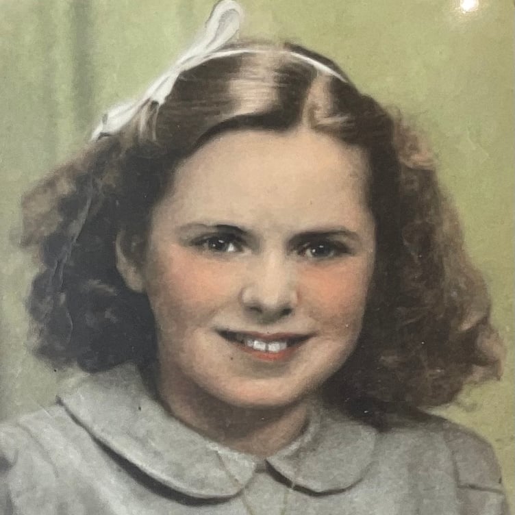 Mary Elizabeth Smith, Tenby - past photo