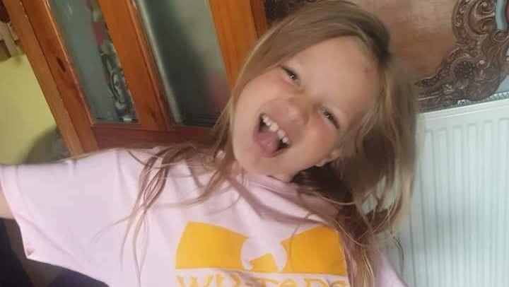 A fundraising page in memory of Honey Foxx French has raised thousands of pounds.