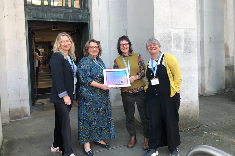 Hywel Dda UHB Autism Aware Team