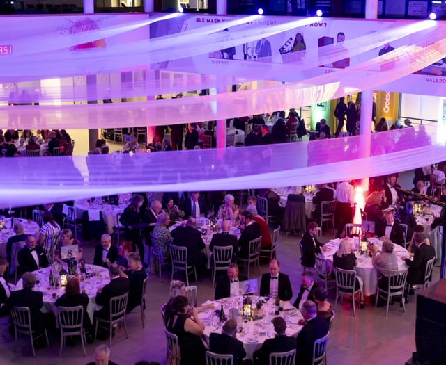 New partnership for 2026 Croeso Awards