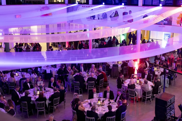 Visit Pembrokeshire awards