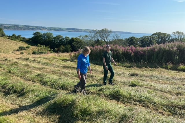 Connecting the Coast - farmer