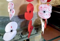 Remembrance services, events in Narberth and nearby churches