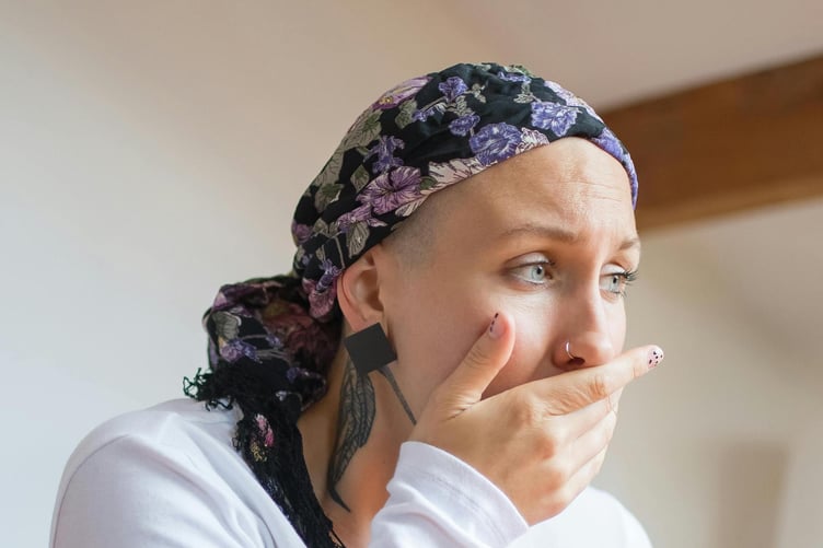 Mouth cancer is seen twice as often in men as in women with cases peaking at between 60 and 69 years old.