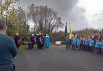 Remembrance in Begelly and Kilgetty