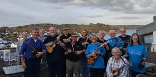 Free films and events at Amroth