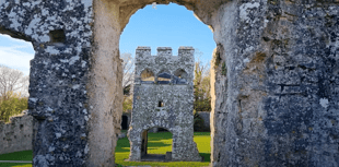 Exploring Lamphey Bishop’s Palace