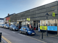 Gym proposals for Milford Haven High Street