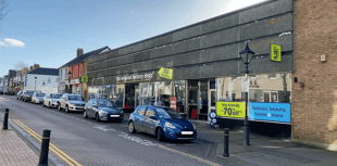 Gym proposals for Milford Haven High Street