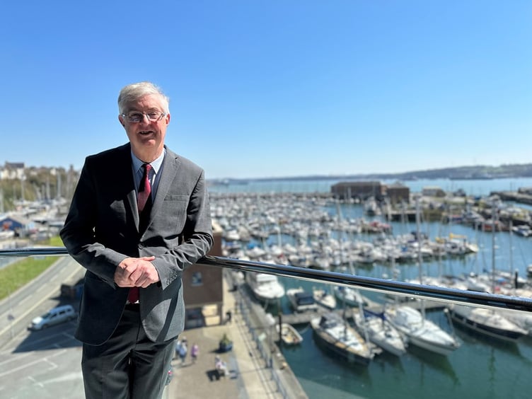 Mark Drakeford Milford
