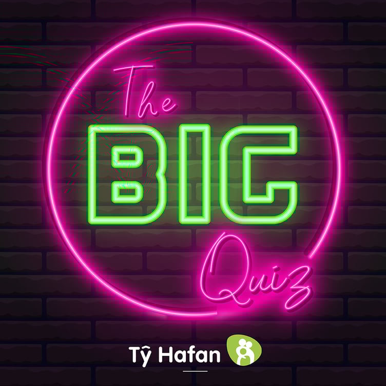 The BIG Quiz