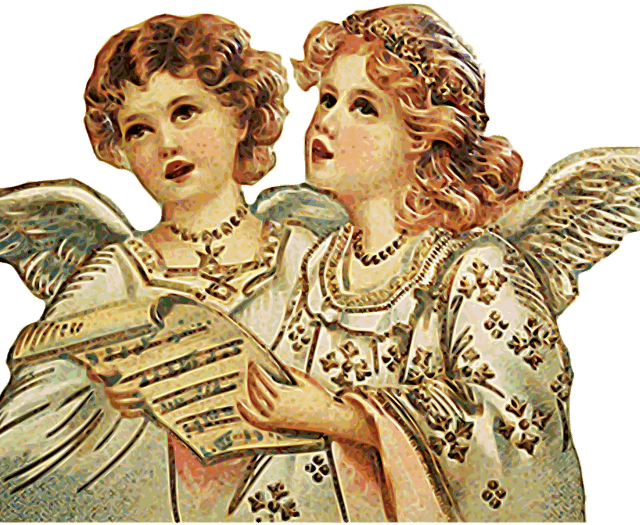 Christmas at Cosheston: Festival of Angels