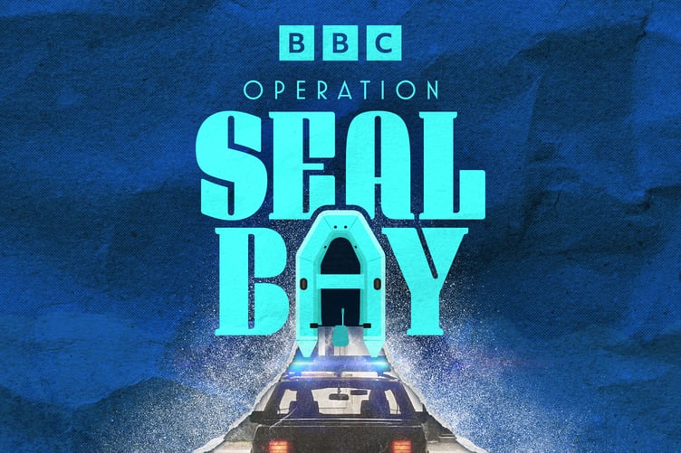 Operation Seal Bay - Newport Pembrokeshire