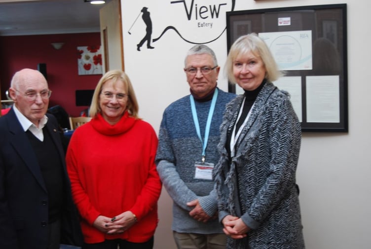 Pembroke Rotary ninth community raffle