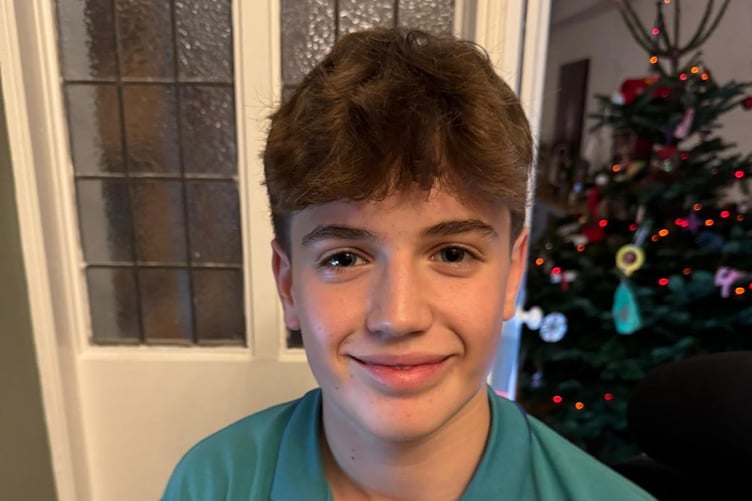Tal Skone - Welsh Youth Parliament