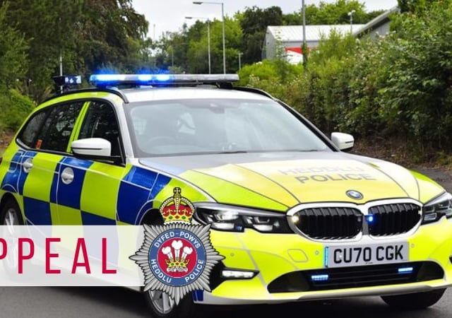 Fatal A477 crash appeal: Witnesses needed