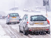 RoSPA issues winter road safety tips for drivers