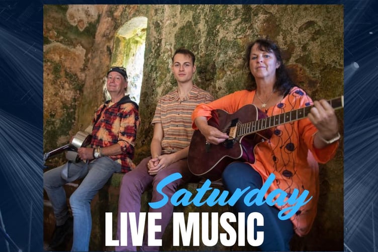 Evergreen, Tenby - Ella Guru Poster