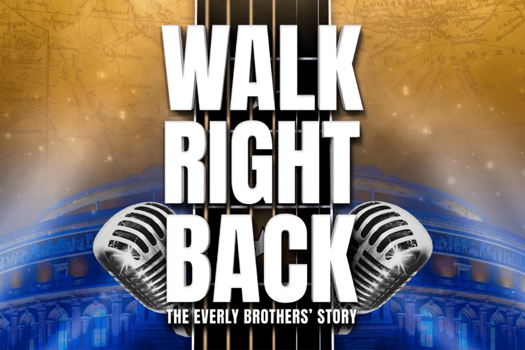 Walk Right Back – The Everly Brothers’ Story