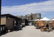 Unleash your creativity at Carew Castle