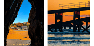 Picture this: Tenby, Manorbier and Amroth in photos