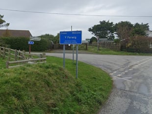 Man admits attempted murder of infant in Ceredigion village