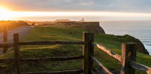 This romantic spot in Wales is closer than you might imagine