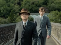 Richard Burton biopic screens in Amroth