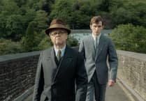 Richard Burton biopic screens in Amroth