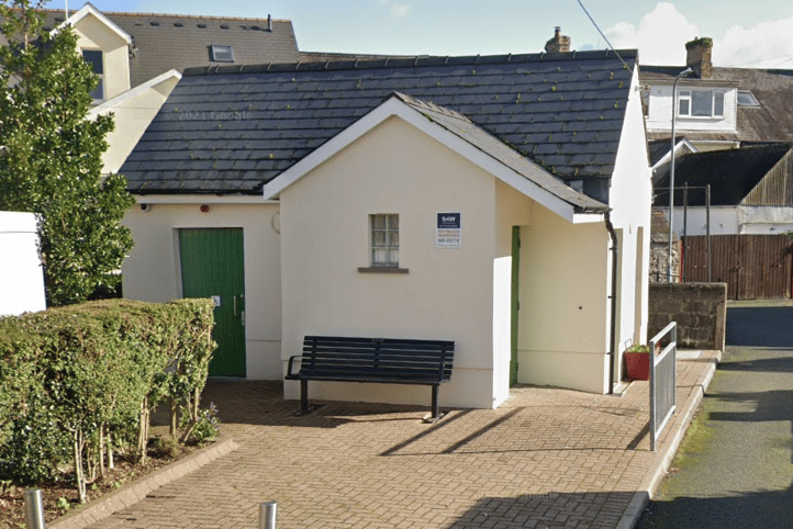 Vandalism to the toilets at Cross Street, Whitland, has increased after painting works