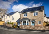 New homes event at Haverfordwest Augustus Grange development