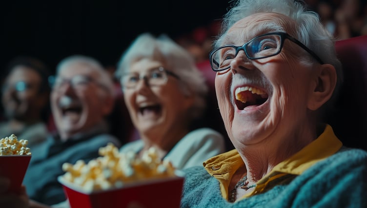 Warm Spaces screenings at the Torch Theatre