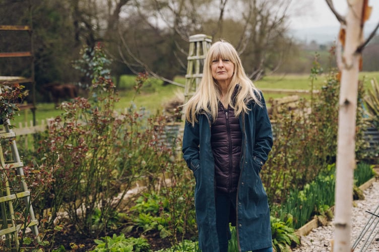 Helen Scutt, Aberglasney Gardens’ Director
