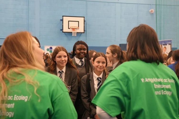 SPARC Careers Connections event