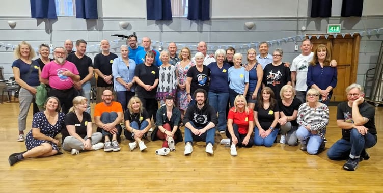 Pembrokeshire Lindy Hoppers