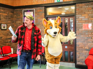 Nice One Bob! Children’s books and school visits champion farm safety