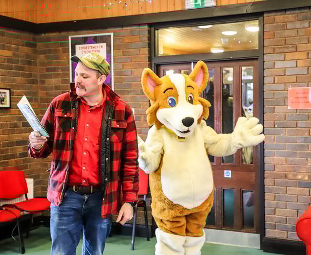 Nice One Bob! Children’s books and school visits champion farm safety